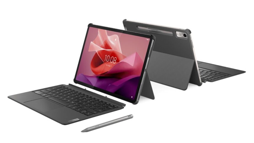 Lenovo Tab P12 Tablet With MediaTek Dimensity 7050 SoC Unveiled: Details