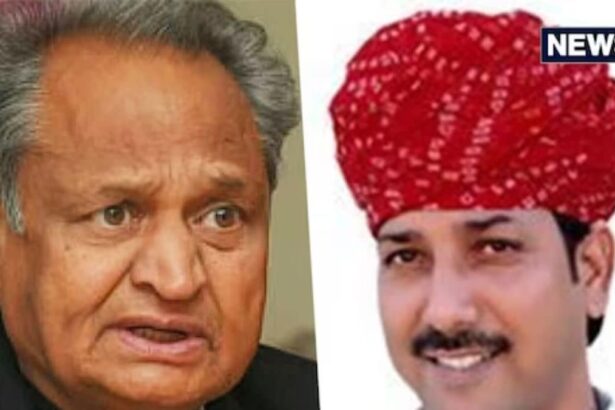 Rajasthan: Congress Expels Sacked Minister Rajendra Gudha