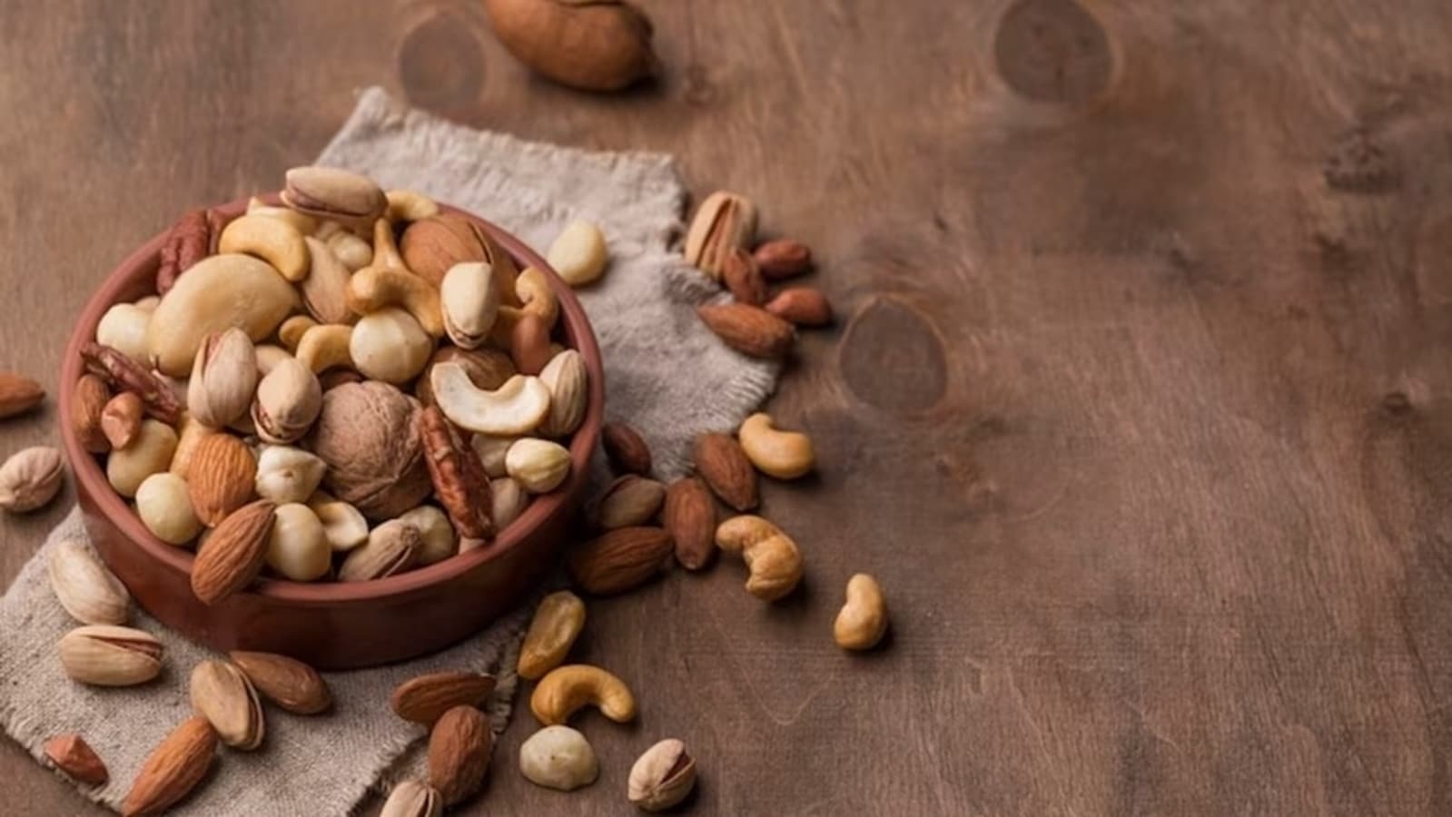 Shardiya Navratri 2023: Walnuts to cashews; 9 amazing nuts to energise you | Health