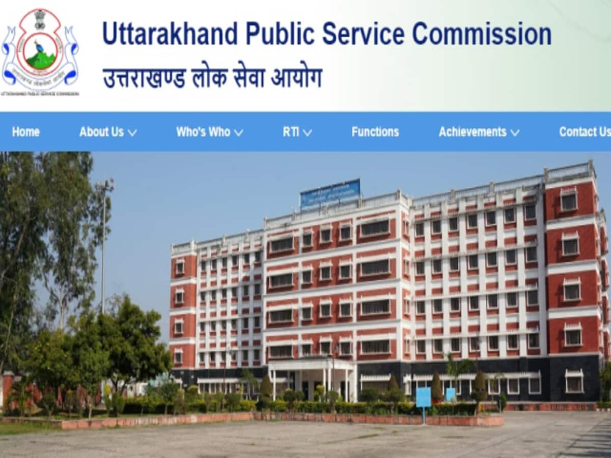 UKPSC PCS Notification 2024: Uttarakhand PCS vacancy recruitment 180 vacancies Deputy Collector DSP commissioner – UKPSC PCS : उत्तराखंड पीसीएस भर्ती का नोटिफिकेशन जारी, डिप्टी कलेक्टर और DSP समेत निकलीं 180 वैकेंसी, Education News